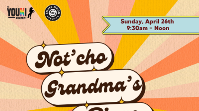 Image: Not'Cho Grandma's Bingo: A Fundraiser for Camp Fire Central Oregon