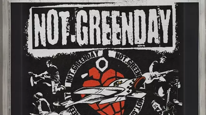 Image: NOT.GREENDAY w/ Chained to Stone