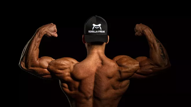 Image: NPC Bodybuilding Cascadian Classic