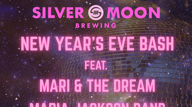 Image: NYE BASH W/Mari &amp; The Dream, Maria Jackson Band &amp; DJ Jay Meast