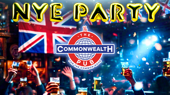 Image: NYE PARTY at The Pub!