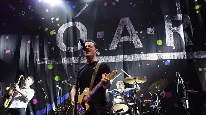 Image: O.A.R. at Hayden Homes Amphitheater