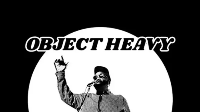 Image: Object Heavy