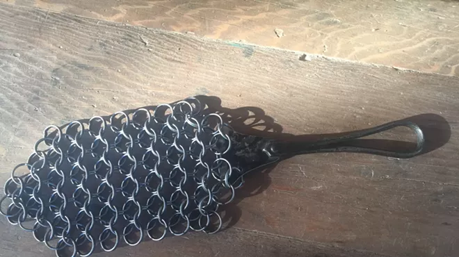 Image: Objects of Curiosity at the Miller Ranch
