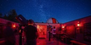 Observatory Nighttime Visit
