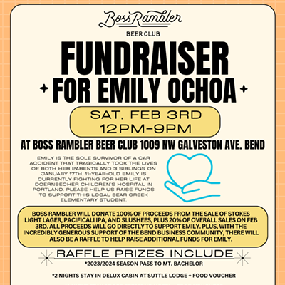 Ochoa Family Fundraiser and Raffle