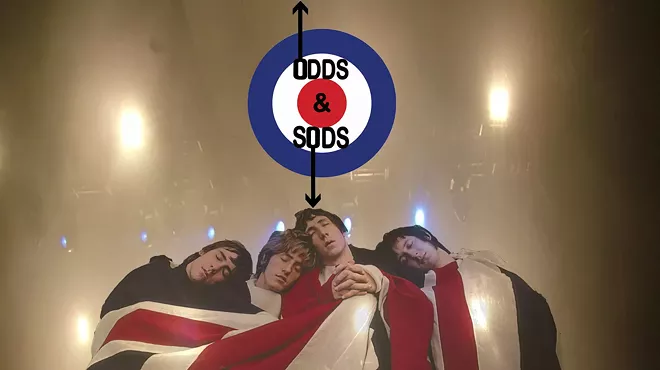 Image: Odds and Sods(The Who Tribute)