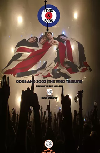 Image: Odds and Sods(The Who Tribute)