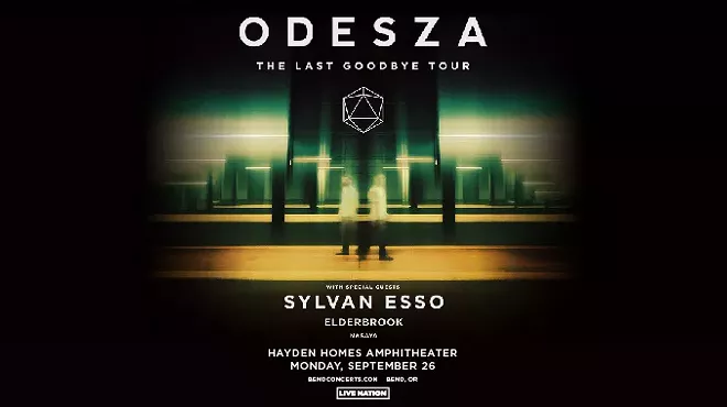 Image: ODESZA: The Last Goodbye Tour