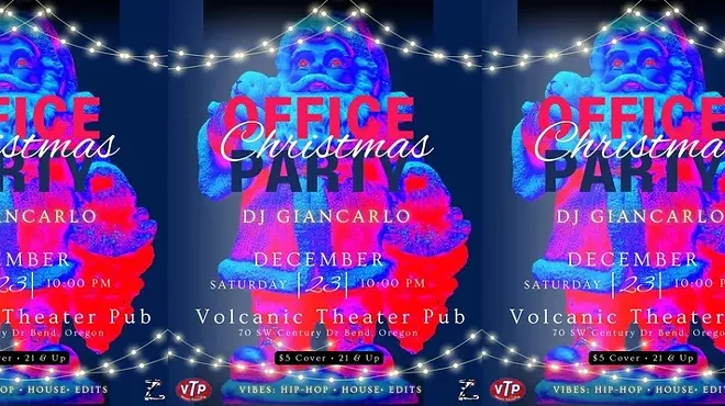 Image: Office Christmas Party - Hosted By: DJ Giancarlo