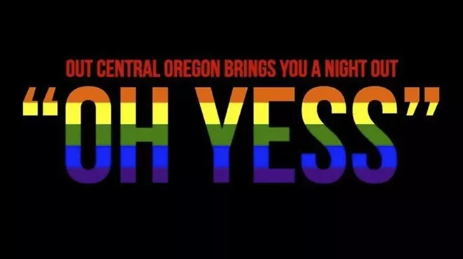 Image: Oh Yess - A monthly night OUT