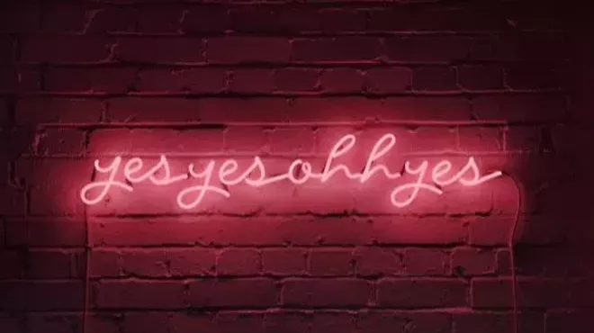 Image: Oh Yess - A monthly Night Out
