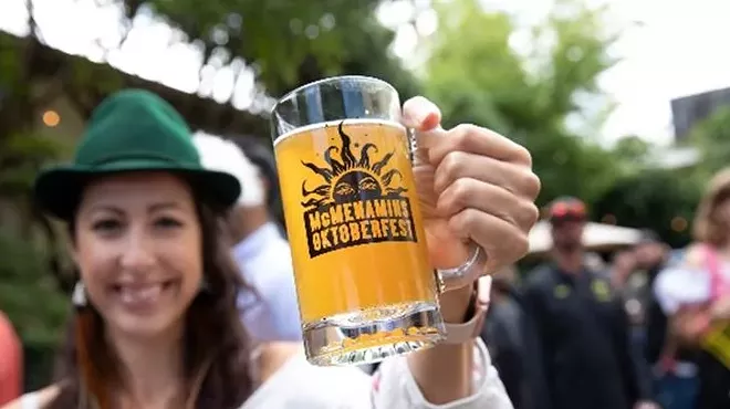 Image: Oktoberfest at McMenamins