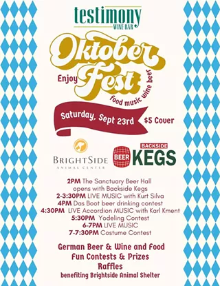 Image: Oktoberfest Celebration