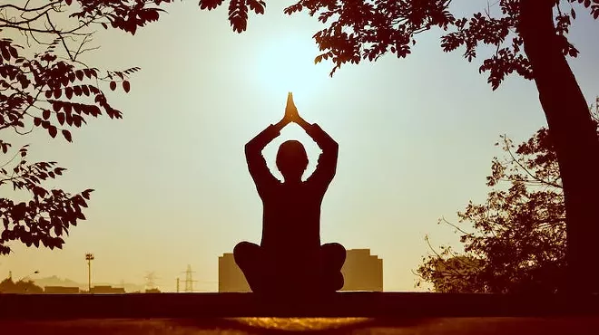 Image: Om Healing Circle
