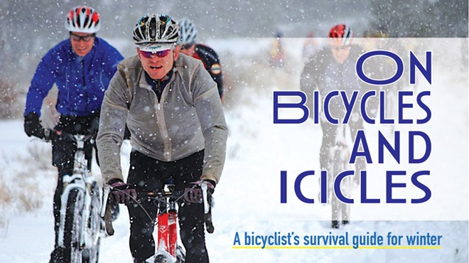 On Bicycles and Icicles