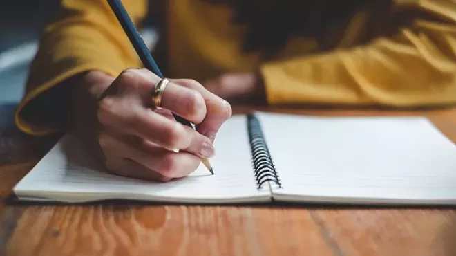 Image: One Hour, One Story: Intro to Memoir Writing