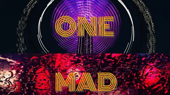 Image: One Mad Man