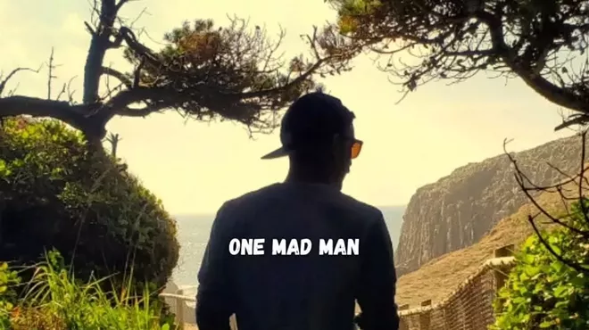 Image: One Mad Man
