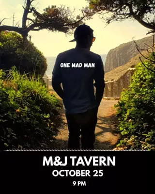 Image: One Mad Man