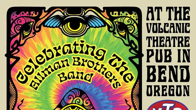 Image: One Way Out: Allman Brothers Tribute Band