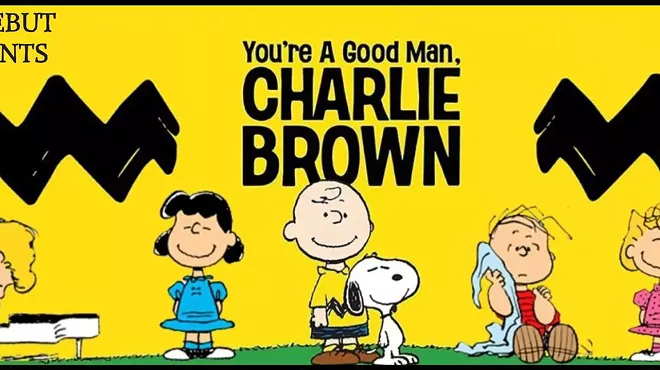 Image: OPA INTRODUCES NEW YOUTH CAST WITH &ldquo;You&rsquo;re a Good Man, Charlie Brown&rdquo;