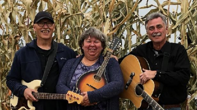 Image: Opal Springs Band