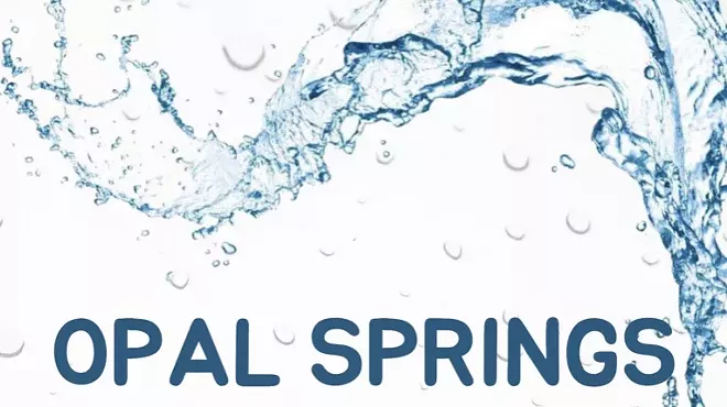 Image: Opal Springs