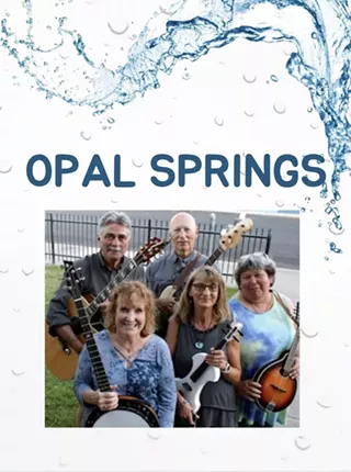 Image: Opal Springs
