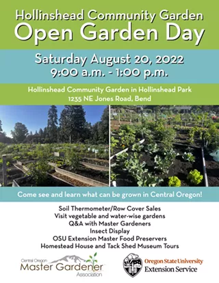Image: Open Gardens
