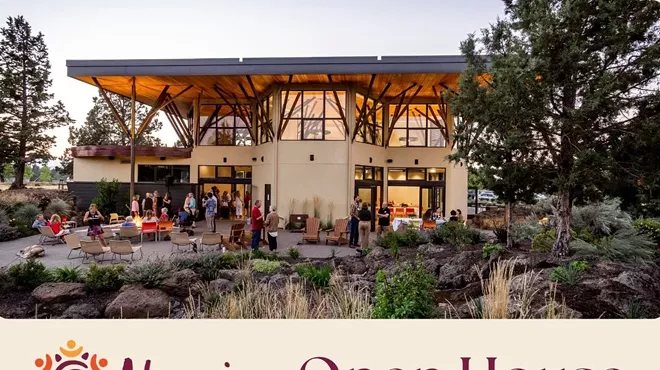 Image: Open House at Hanai