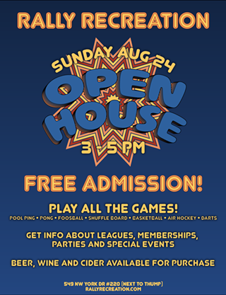 Image: Open House