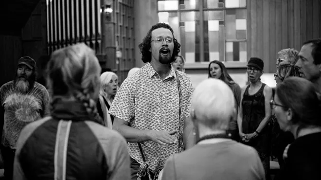 Image: Open Hub Singing Club