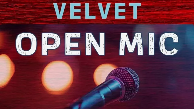 Image: Open Mic Night Hosted by Mari