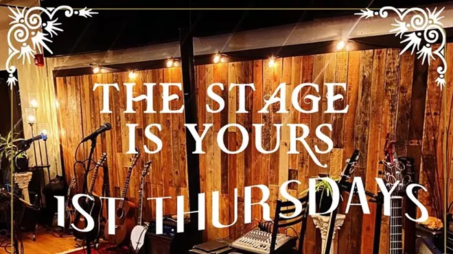 Image: Open Mic Night
