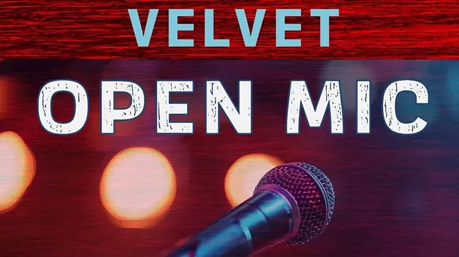 Image: Open Mic with Bend Open Mics & Mari