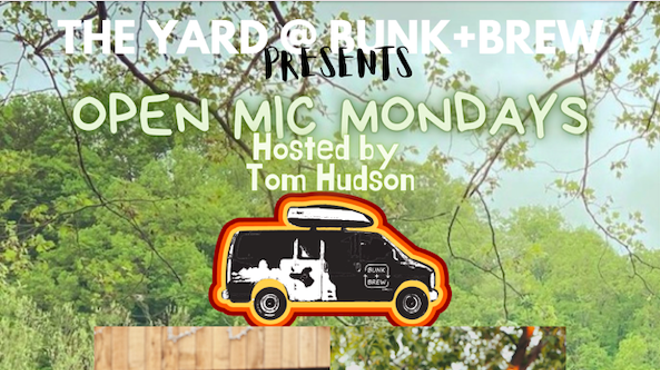 Image: Open Mic