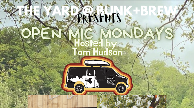 Image: Open Mic