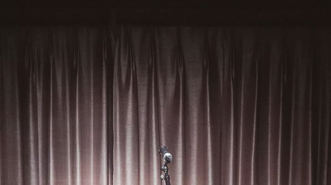 Image: Open Mic
