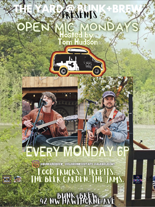 Image: Open Mic