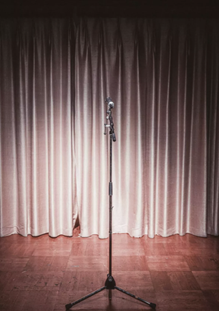 Image: Open Mic
