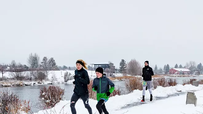 Image: OrangeTheory Fitness Run Club