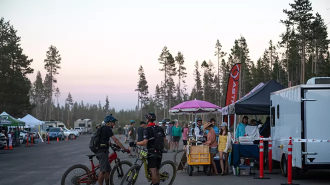 Image: Oregon 24/12 MTB relay