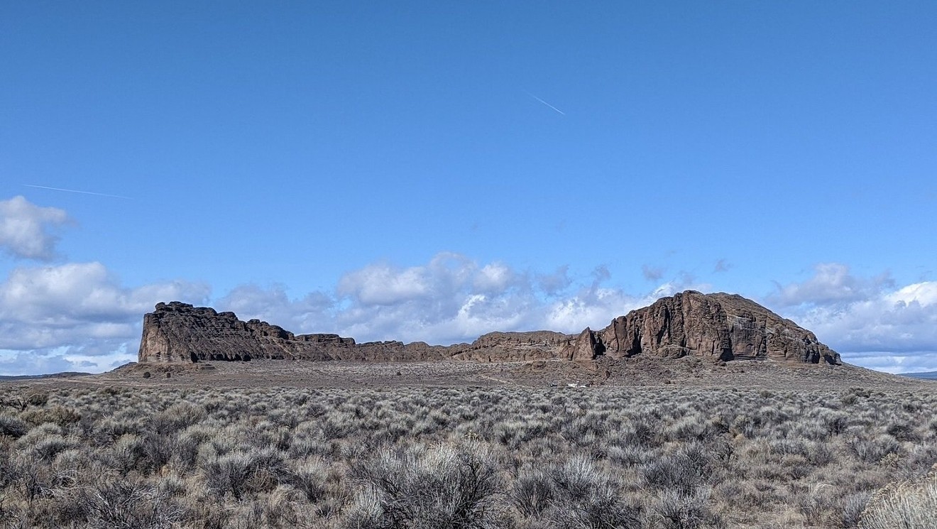 Oregon Outback & Cowboy Dinner Tree: Hike & Dinner