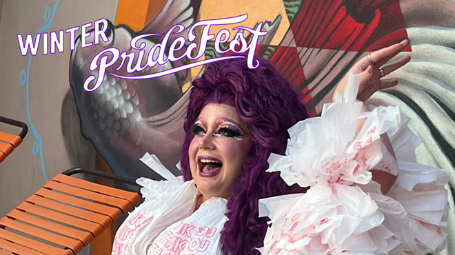 Image: OUT & About - Winter PrideFest 2025