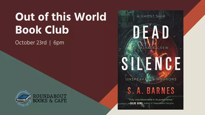 Image: Out of This World Book Club
