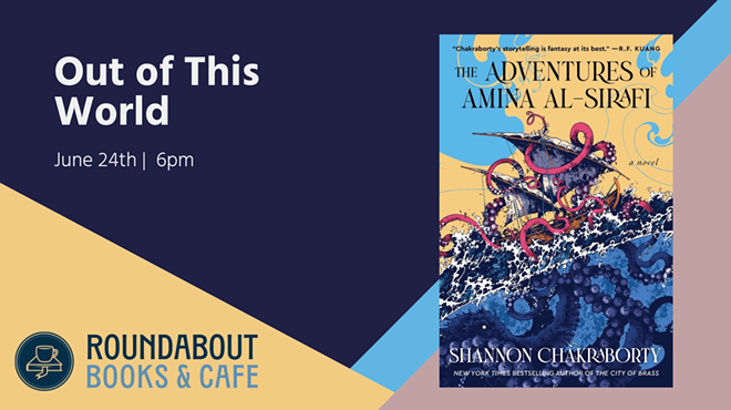 Image: Out of This World Book Club