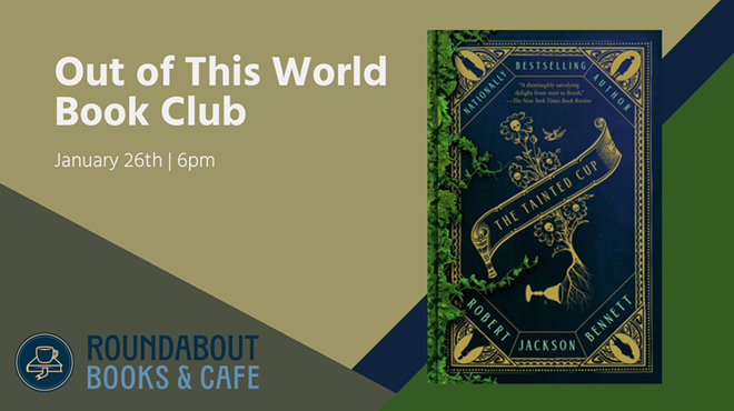 Image: Out of This World Book Club