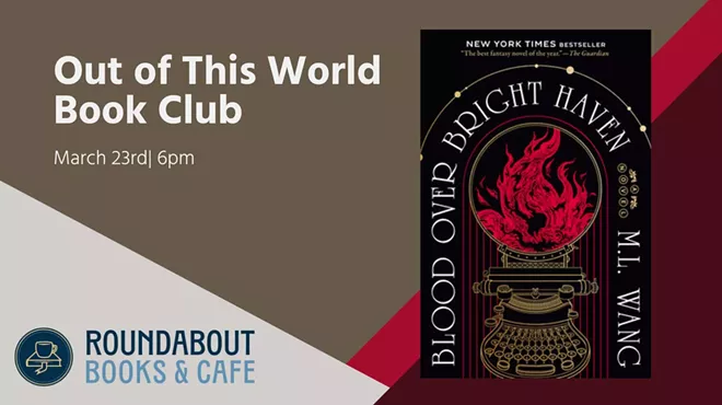 Image: Out of This World Book Club
