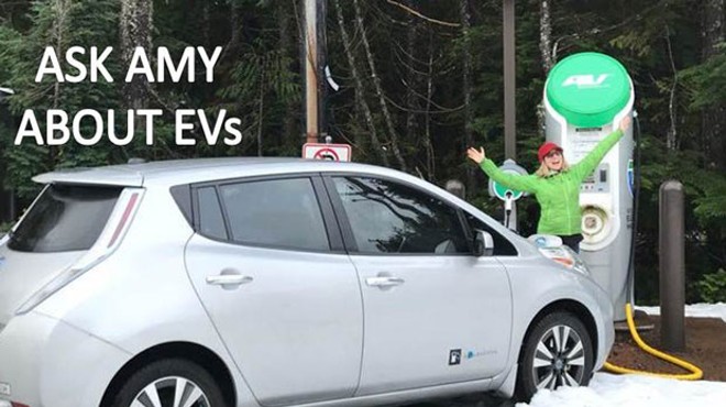 Outdoor enthusiast weighs in on adventuring in an electric car